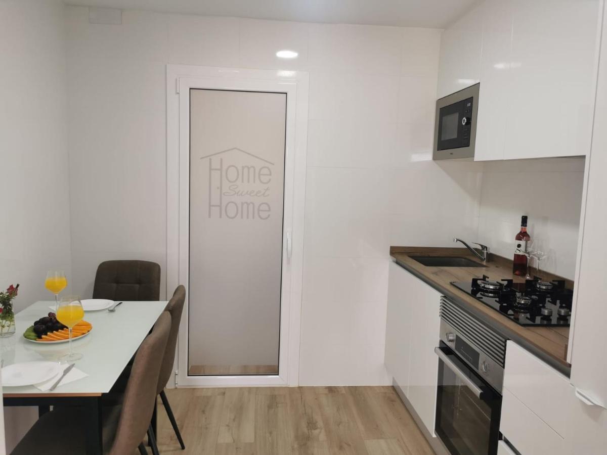 Apartamento Atico Terrassa Exterior foto