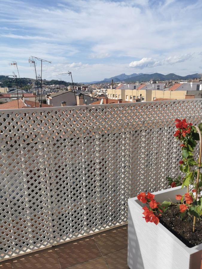 Apartamento Atico Terrassa Exterior foto