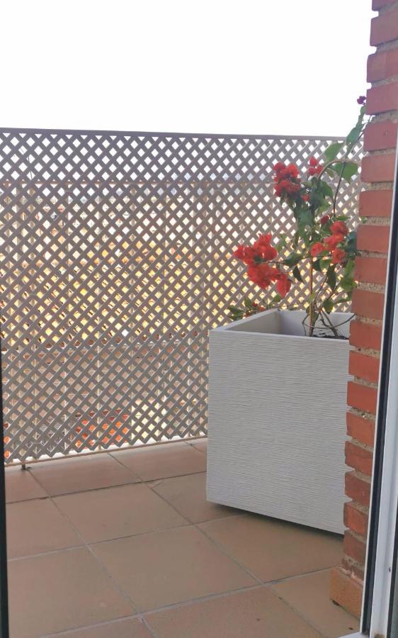Apartamento Atico Terrassa Exterior foto
