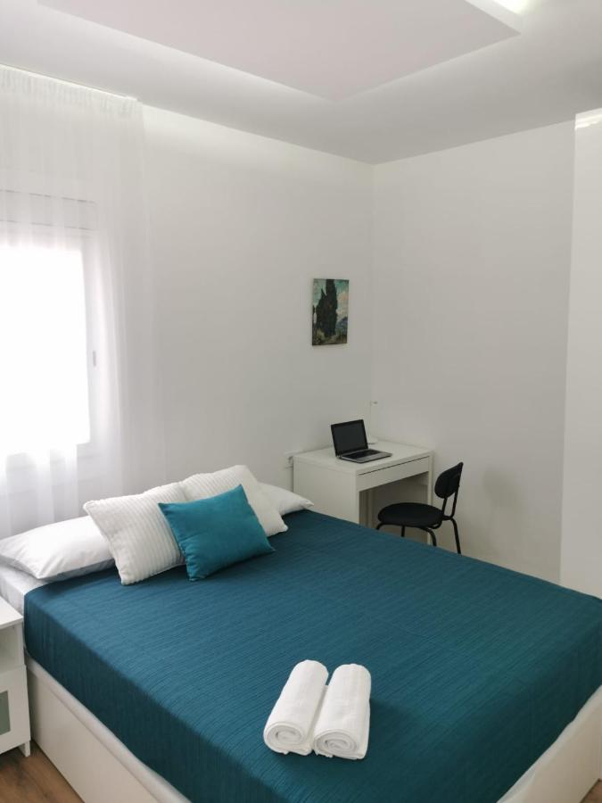 Apartamento Atico Terrassa Exterior foto