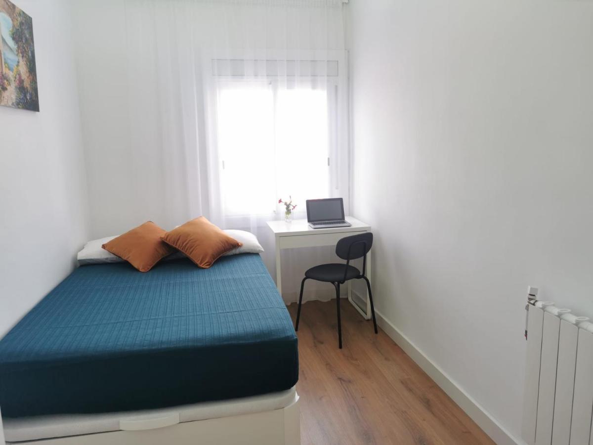 Apartamento Atico Terrassa Exterior foto
