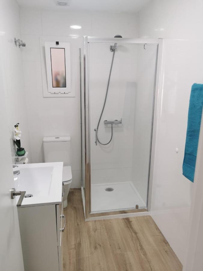 Apartamento Atico Terrassa Exterior foto