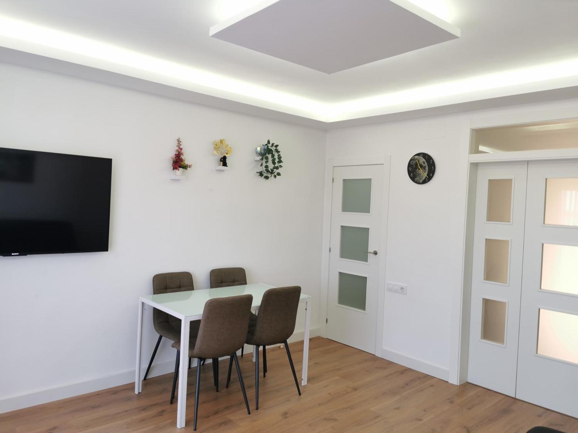Apartamento Atico Terrassa Exterior foto